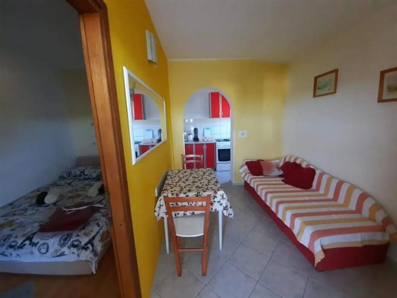 Apartments Robi- Swimming Pool And Beautiful Garden Kampor
