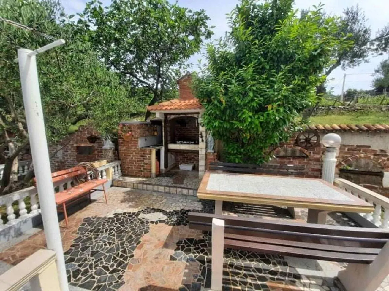 Apartments Robi- Swimming Pool And Beautiful Garden  Kampor