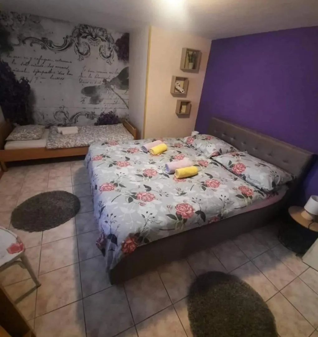 Apartments Robi- Swimming Pool And Beautiful Garden 0*, Kampor Croatia