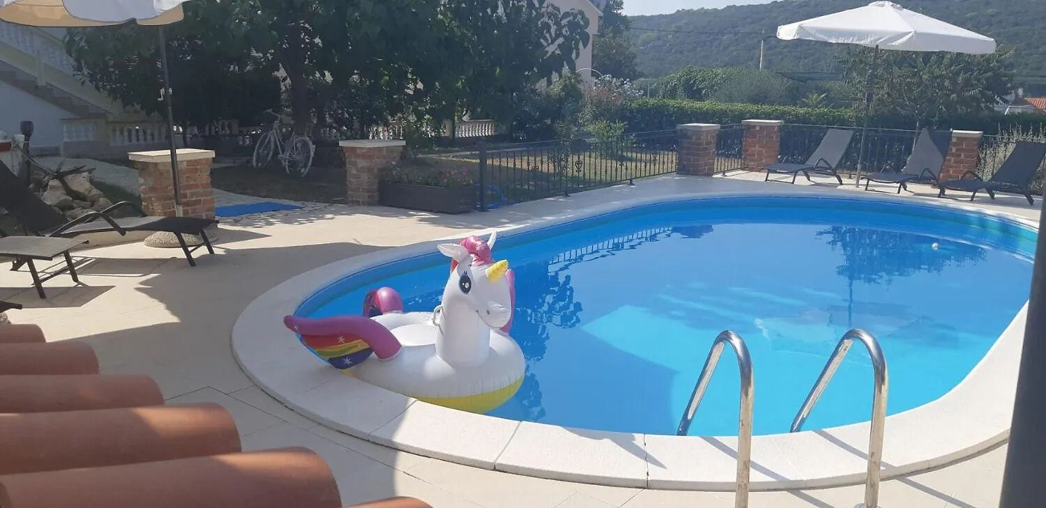 Apartments Robi- Swimming Pool And Beautiful Garden