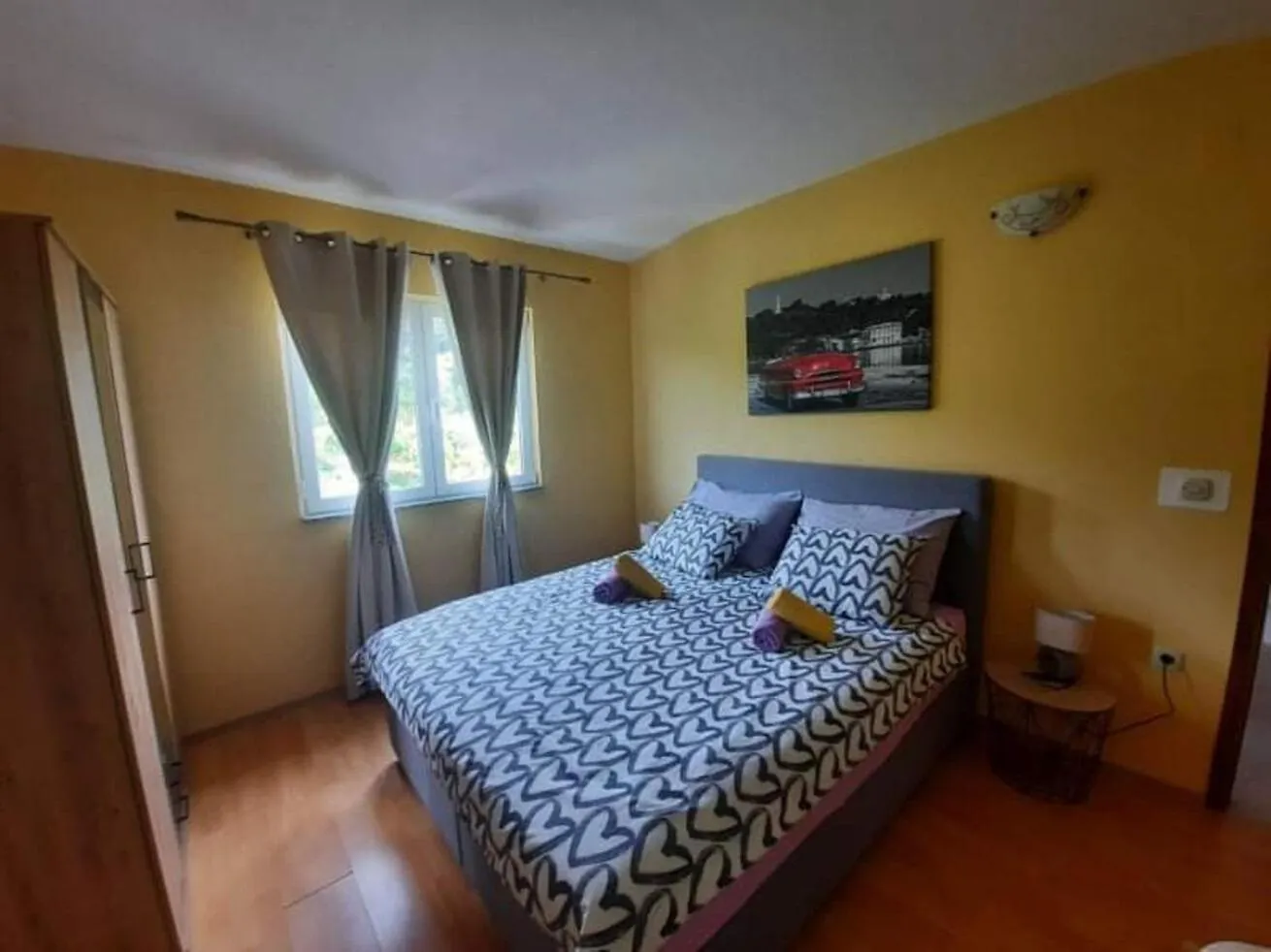 Apartments Robi- Swimming Pool And Beautiful Garden Kampor Chorwacja