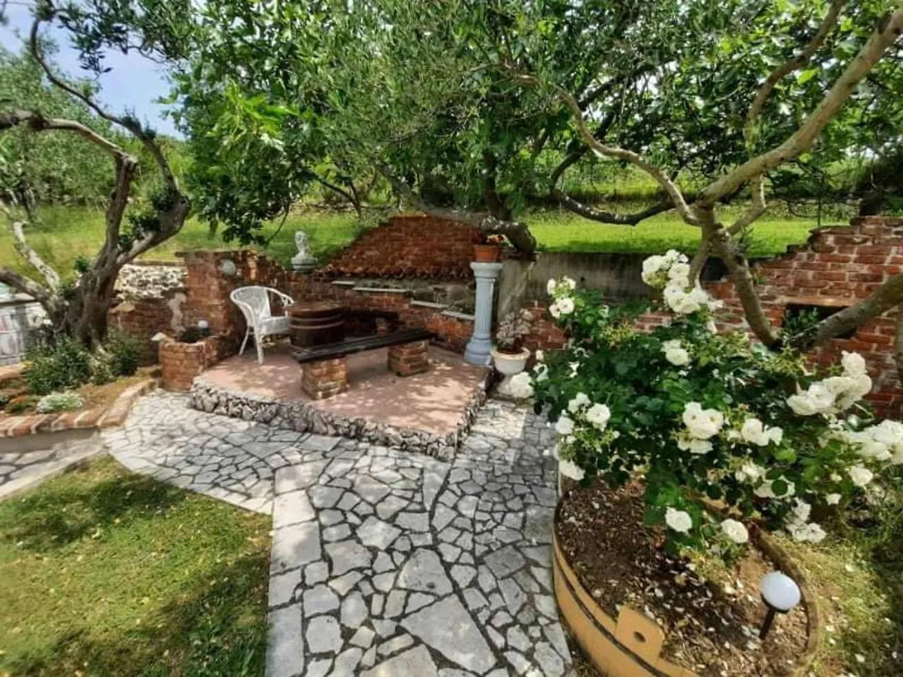 Apartments Robi- Swimming Pool And Beautiful Garden Kampor