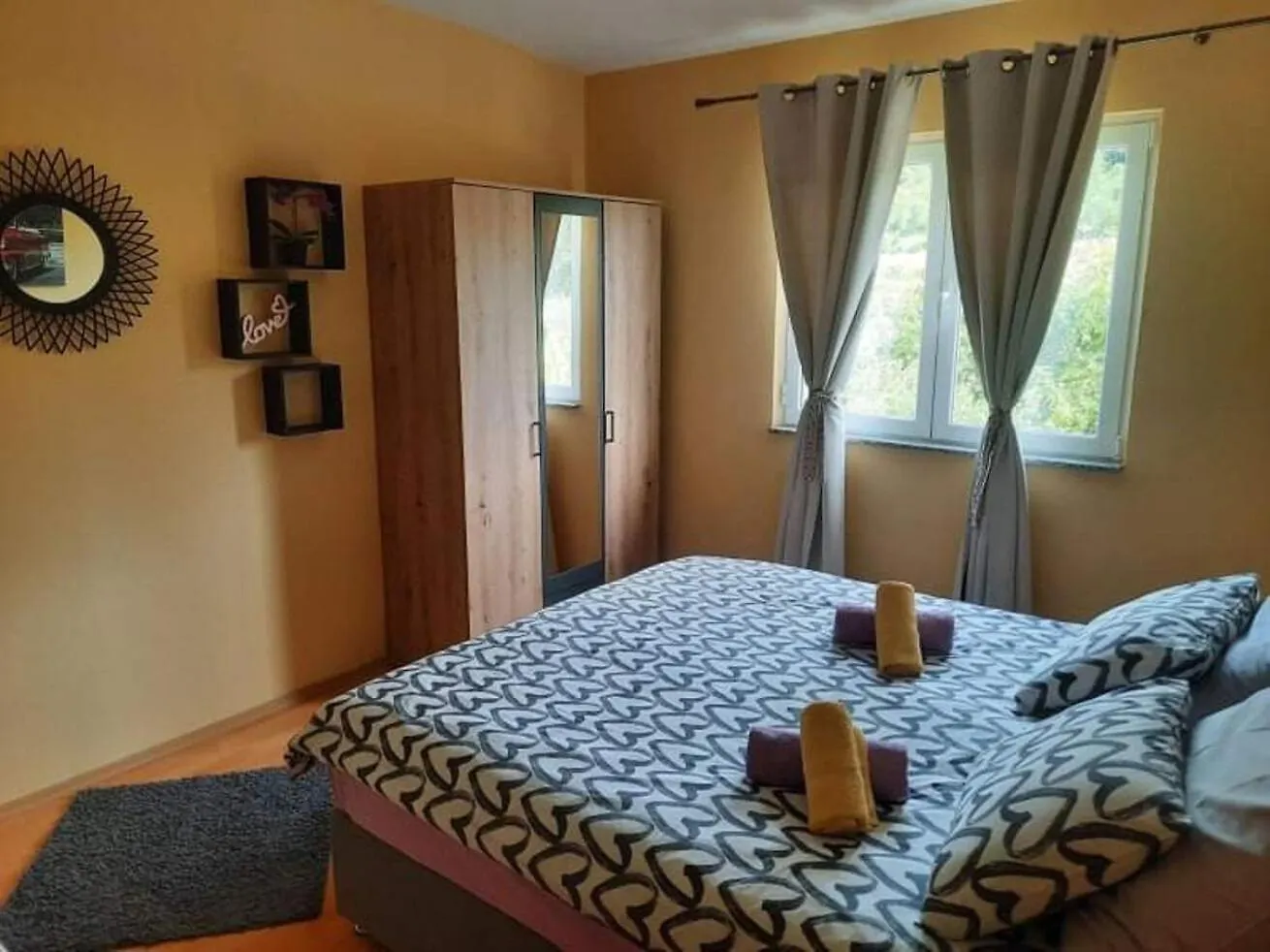 Apartments Robi- Swimming Pool And Beautiful Garden Kampor Chorwacja